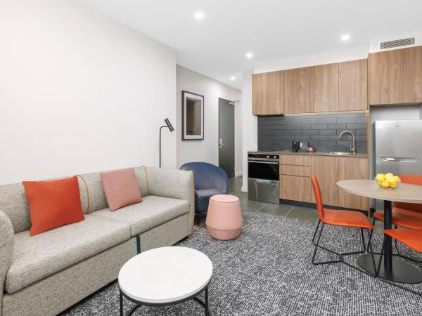 Punthill Essendon North : photo 1 de la chambre appartement 1 chambre