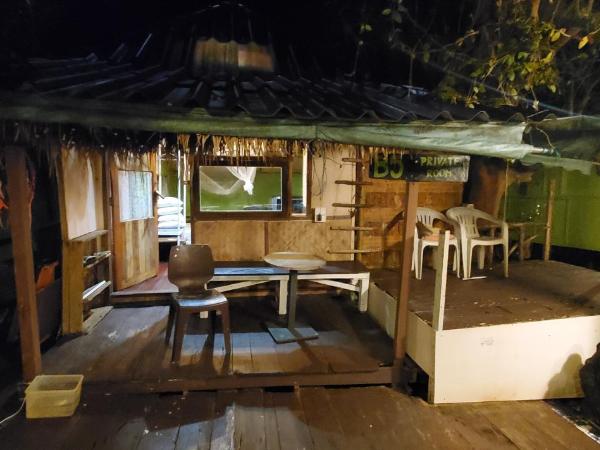 Kohchang 7 seaview bungalow : photo 6 de la chambre bungalow - vue sur mer