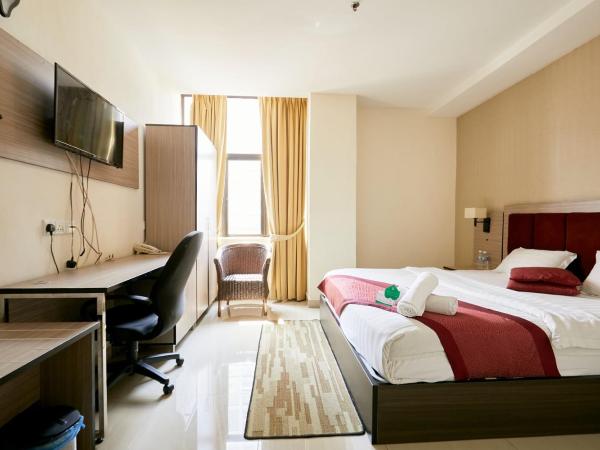 Dolphin Hotel, Chow Kit Kuala Lumpur : photo 8 de la chambre chambre lit king-size