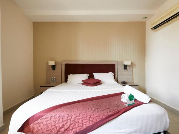 Dolphin Hotel, Chow Kit Kuala Lumpur : photo 6 de la chambre chambre lit king-size