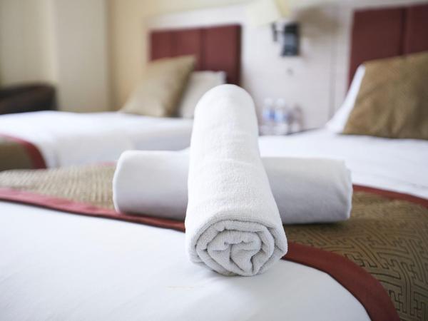 Dolphin Hotel, Chow Kit Kuala Lumpur : photo 10 de la chambre chambre double ou lits jumeaux exécutive