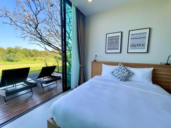 Zensala Riverpark Resort-SHA Extra Plus : photo 1 de la chambre suite junior