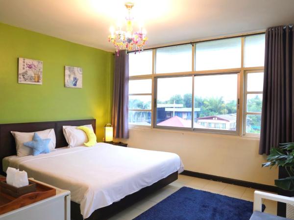 Baan Nilawan Hua Hin Hotel : photo 2 de la chambre chambre double standard
