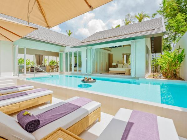 Twin Lotus Resort and Spa - SHA Plus - Adult Only Hotel : photo 5 de la chambre villa 2 chambres avec piscine