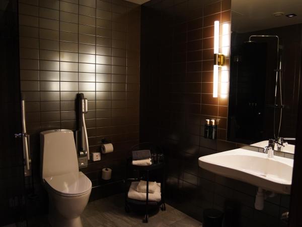 Clarion Hotel Umeå : photo 5 de la chambre chambre double deluxe