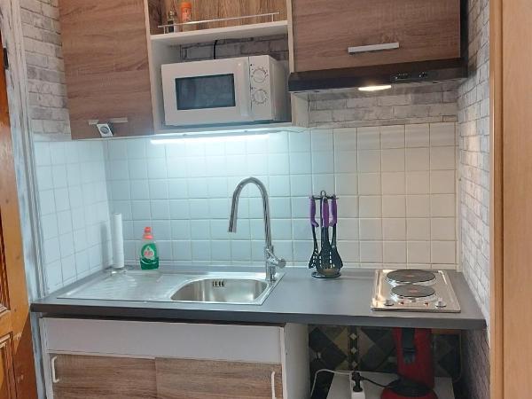 Boardinghouse Castell : photo 5 de la chambre studio