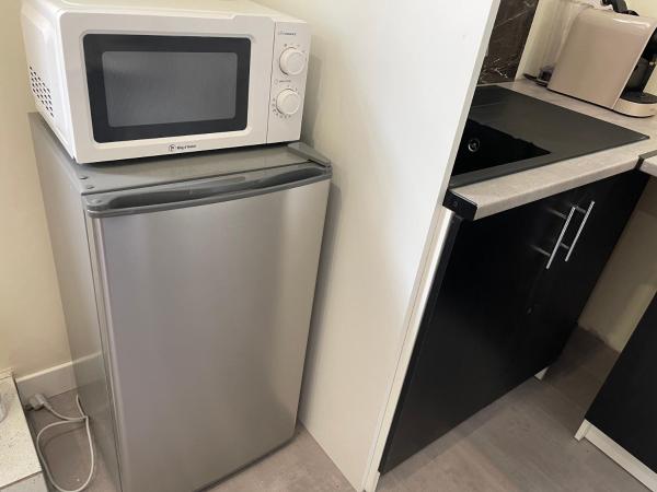 Le Petit Nid Douillet Spa Balneo : photo 5 de la chambre chambre double avec salle de bains privative