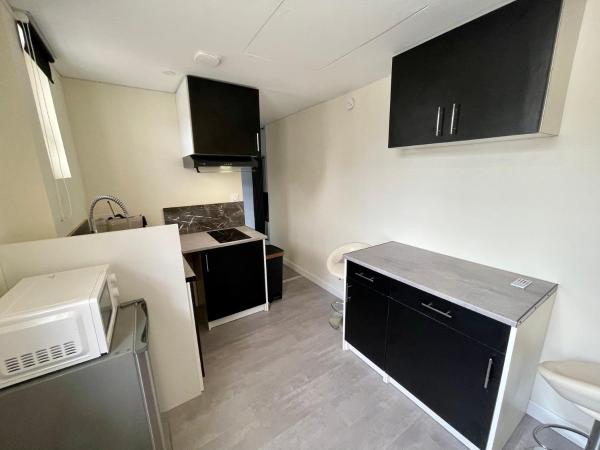 Le Petit Nid Douillet Spa Balneo : photo 7 de la chambre chambre double avec salle de bains privative