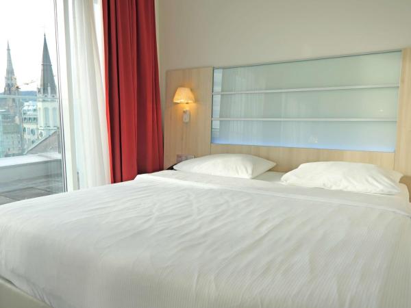 Park Inn by Radisson Linz : photo 8 de la chambre suite junior