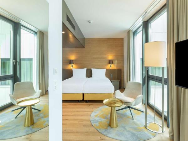 Radisson Blu Hotel, Lucerne : photo 2 de la chambre chambre supérieure