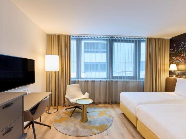 Radisson Blu Hotel, Lucerne : photo 3 de la chambre chambre standard