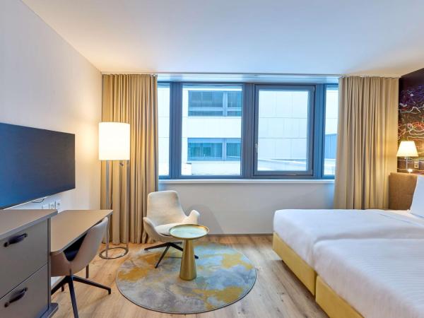 Radisson Blu Hotel, Lucerne : photo 4 de la chambre chambre standard