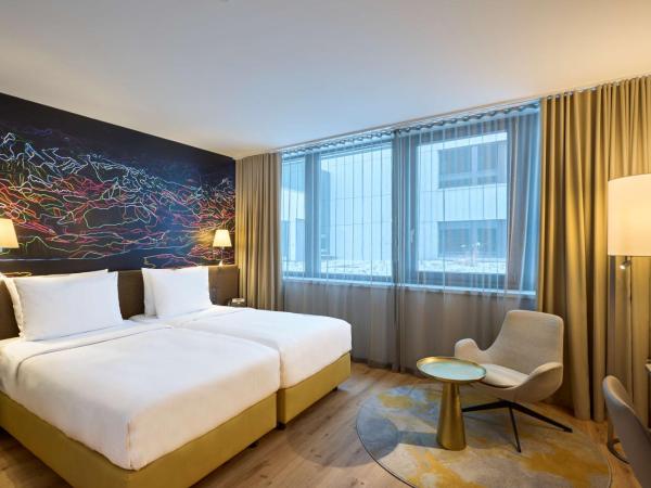 Radisson Blu Hotel, Lucerne : photo 6 de la chambre chambre standard