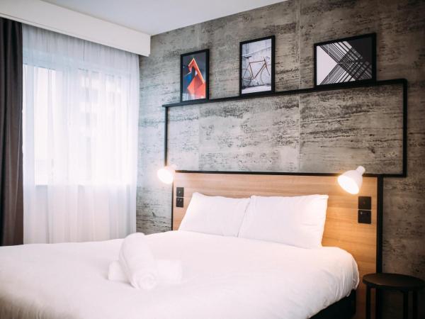 ibis Belfast City Centre : photo 7 de la chambre chambre double standard