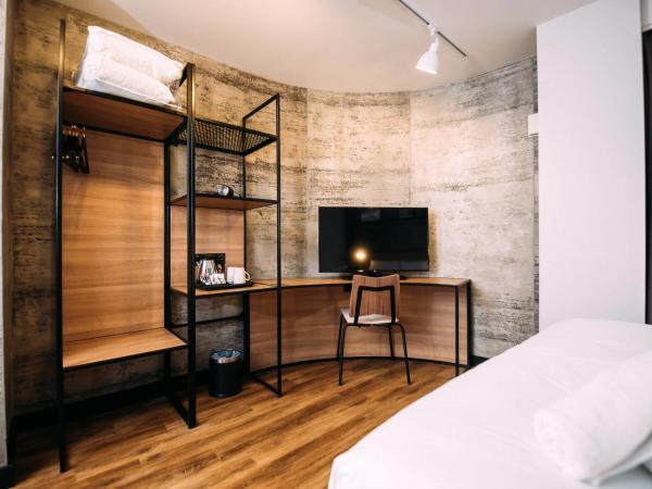 ibis Belfast City Centre : photo 4 de la chambre chambre double standard