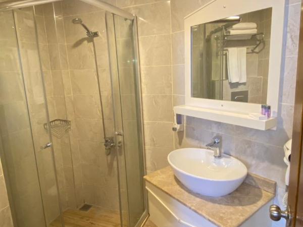 Kaleici Hotel : photo 2 de la chambre chambre double supérieure