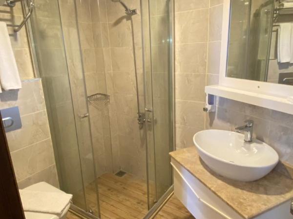 Kaleici Hotel : photo 3 de la chambre chambre double supérieure