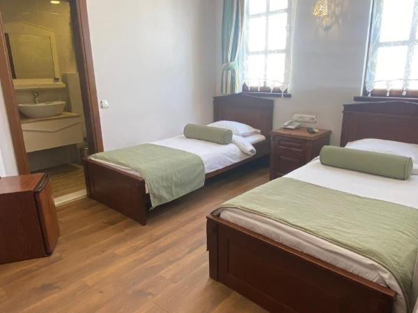 Kaleici Hotel : photo 7 de la chambre chambre double supérieure