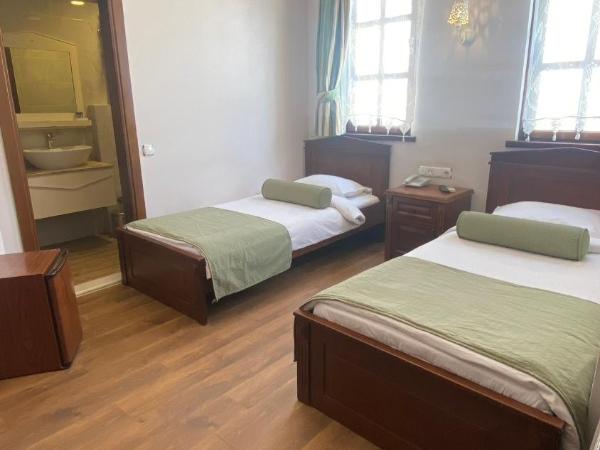 Kaleici Hotel : photo 10 de la chambre chambre double supérieure