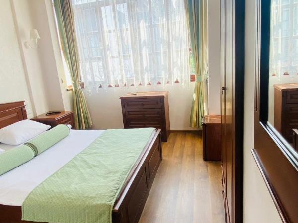 Kaleici Hotel : photo 8 de la chambre chambre double supérieure