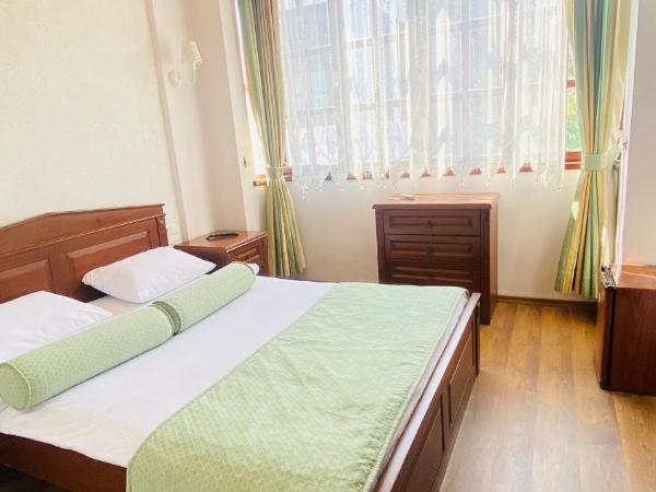 Kaleici Hotel : photo 9 de la chambre chambre double supérieure