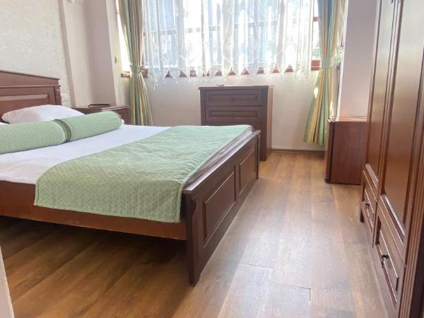 Kaleici Hotel : photo 10 de la chambre chambre double supérieure