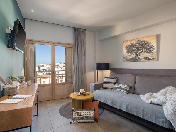 Elia Bettolo Hotel : photo 5 de la chambre suite 1 chambre 