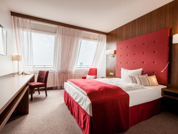 Fora Hotel Hannover by Mercure : photo 6 de la chambre chambre supérieure lit queen-size