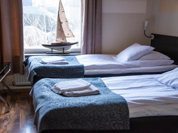 Reimersholme Hotel : photo 6 de la chambre chambre lits jumeaux standard avec salle de bains privative