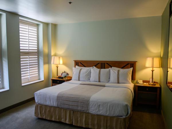 The Crockett Hotel : photo 8 de la chambre chambre lit king-size deluxe