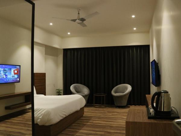 Hotel The Sawai : photo 4 de la chambre chambre double supérieure