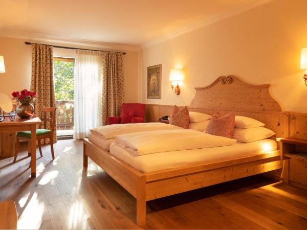 Hotel Gasthof Brandstätter : photo 2 de la chambre chambre double avec balcon