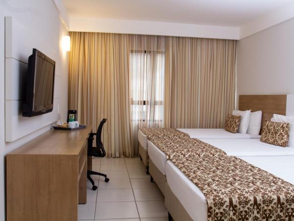 Quality Hotel & Suítes São Salvador : photo 1 de la chambre chambre triple supérieure