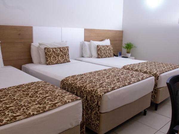 Quality Hotel & Suítes São Salvador : photo 2 de la chambre chambre triple supérieure