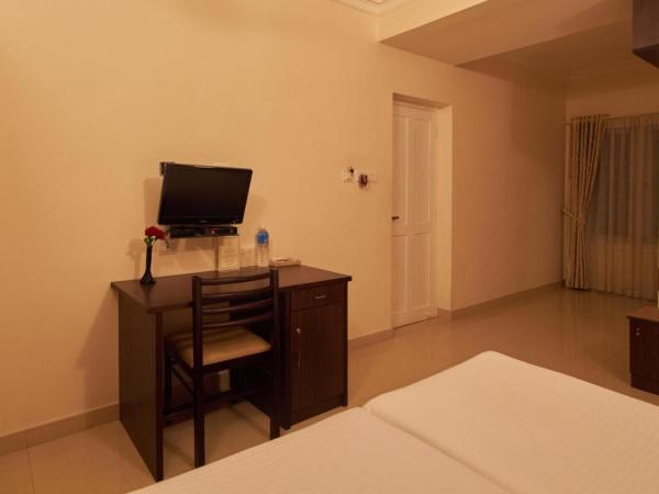 Fort Abode : photo 8 de la chambre chambre double ou lits jumeaux standard