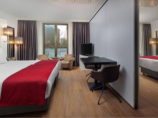 WestCord Fashion Hotel Amsterdam : photo 4 de la chambre chambre quadruple