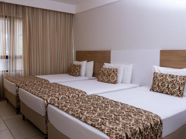 Quality Hotel & Suítes São Salvador : photo 5 de la chambre chambre triple supérieure