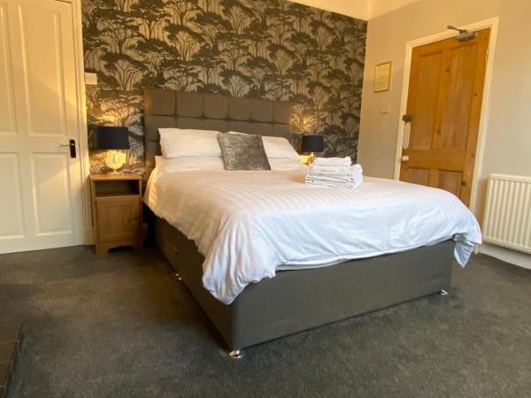 Number 34 Bed and Breakfast York : photo 4 de la chambre chambre double standard