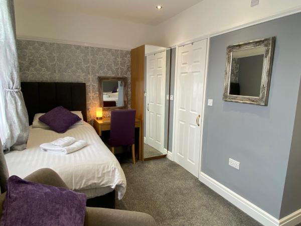 Number 34 Bed and Breakfast York : photo 2 de la chambre chambre familiale standard