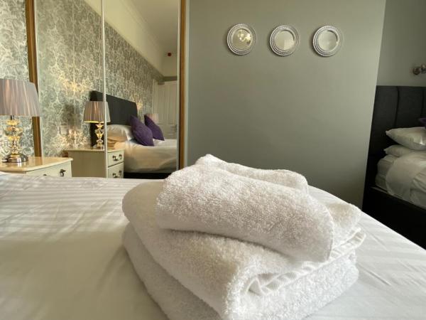 Number 34 Bed and Breakfast York : photo 1 de la chambre chambre double classique