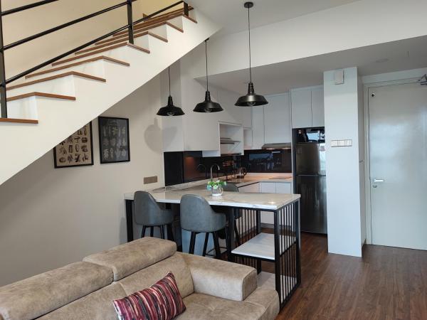 Arte Mont Kiara by Autumn Suites Premium Stay : photo 1 de la chambre suite présidentielle