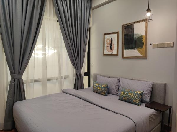Arte Mont Kiara by Autumn Suites Premium Stay : photo 4 de la chambre suite présidentielle