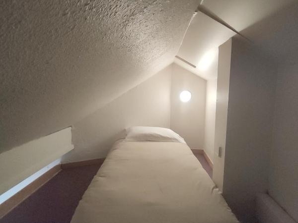 Hotel Novel Restaurant La Mamma : photo 2 de la chambre chambre familiale