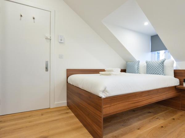 West Hampstead Serviced Apartments by Concept Apartments : photo 5 de la chambre appartement studio simple
