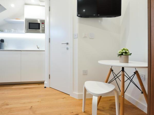 West Hampstead Serviced Apartments by Concept Apartments : photo 9 de la chambre appartement studio simple