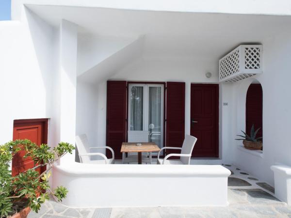 Domna Hotel : photo 3 de la chambre chambre triple supérieure