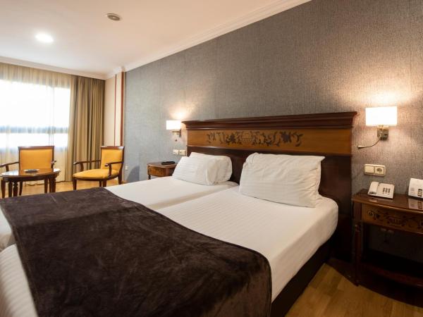 Eurostars Araguaney : photo 3 de la chambre chambre double ou lits jumeaux