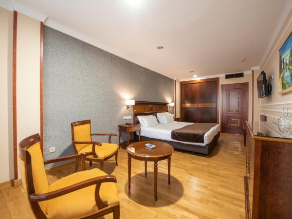Eurostars Araguaney : photo 4 de la chambre chambre double ou lits jumeaux