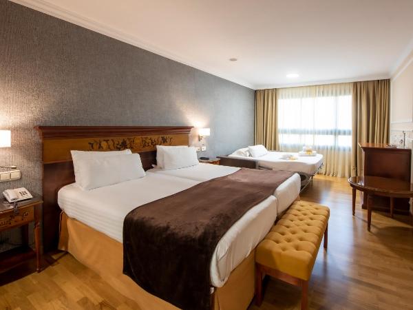 Eurostars Araguaney : photo 6 de la chambre chambre double ou lits jumeaux