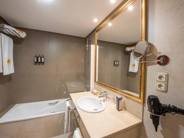Eurostars Araguaney : photo 8 de la chambre chambre double ou lits jumeaux